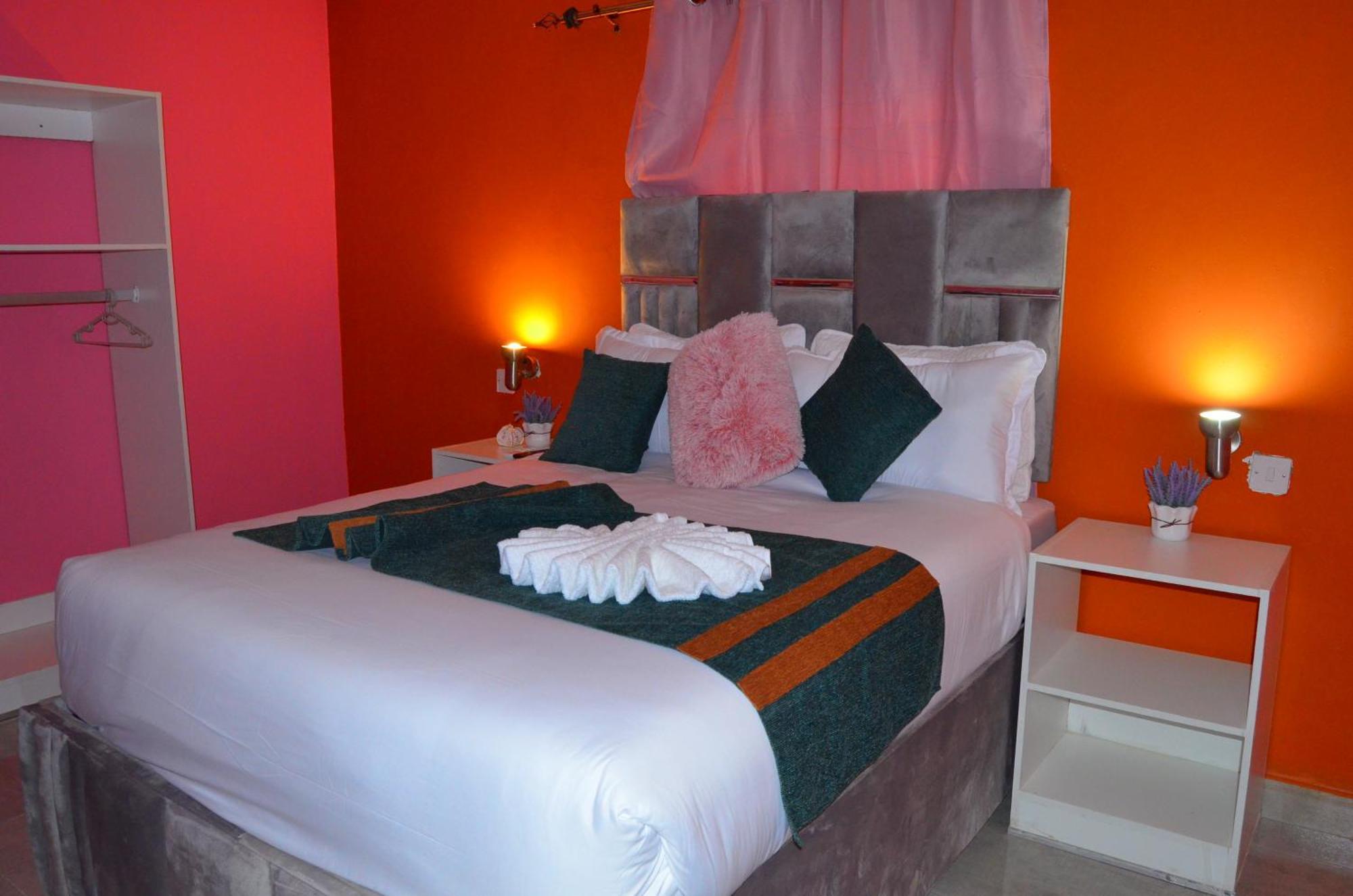 Chobe Kulotu Guest House Kasane Eksteriør bilde