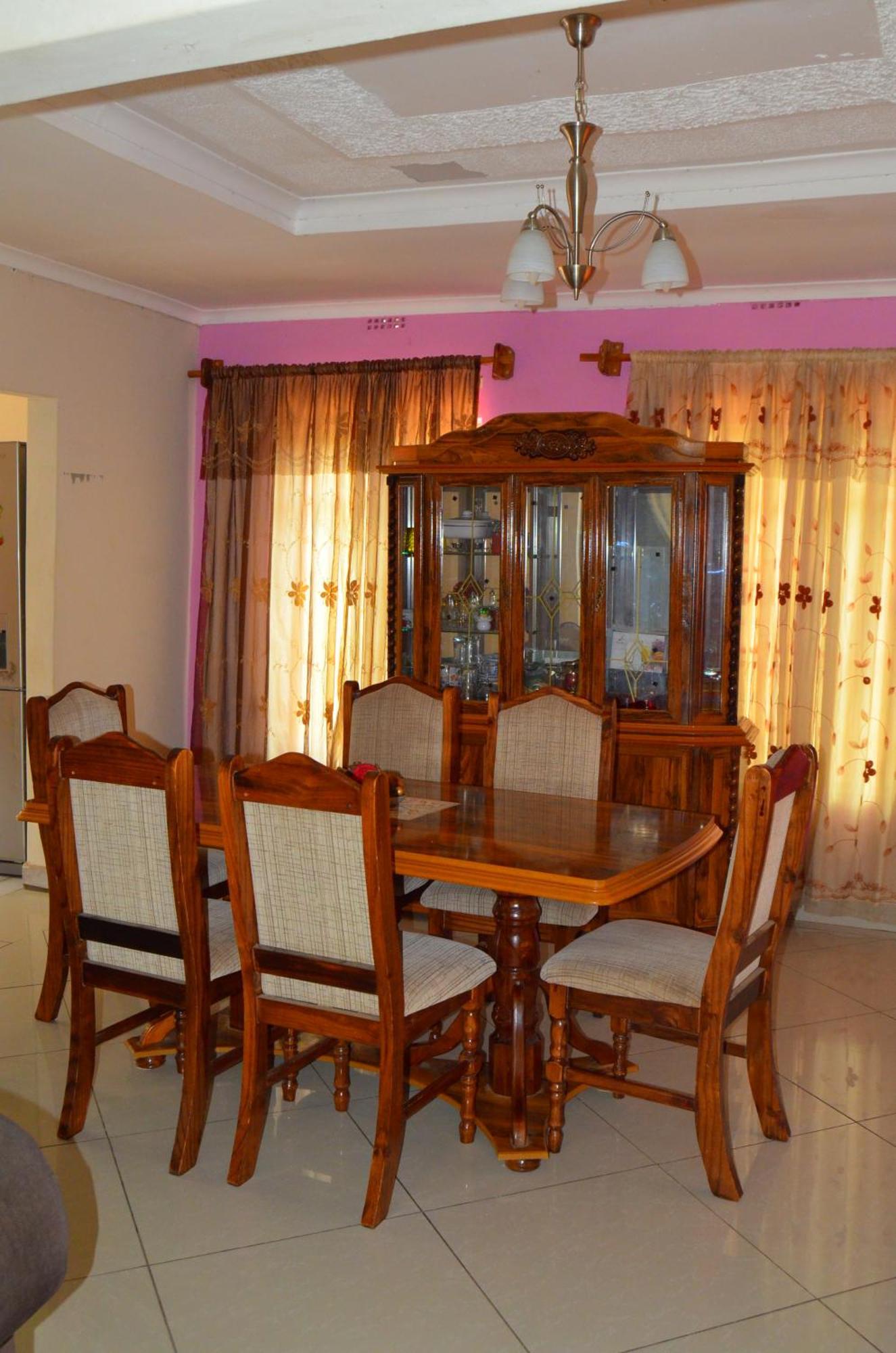 Chobe Kulotu Guest House Kasane Eksteriør bilde