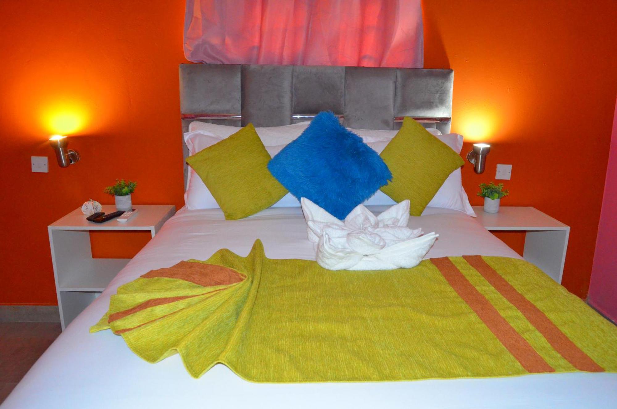 Chobe Kulotu Guest House Kasane Eksteriør bilde