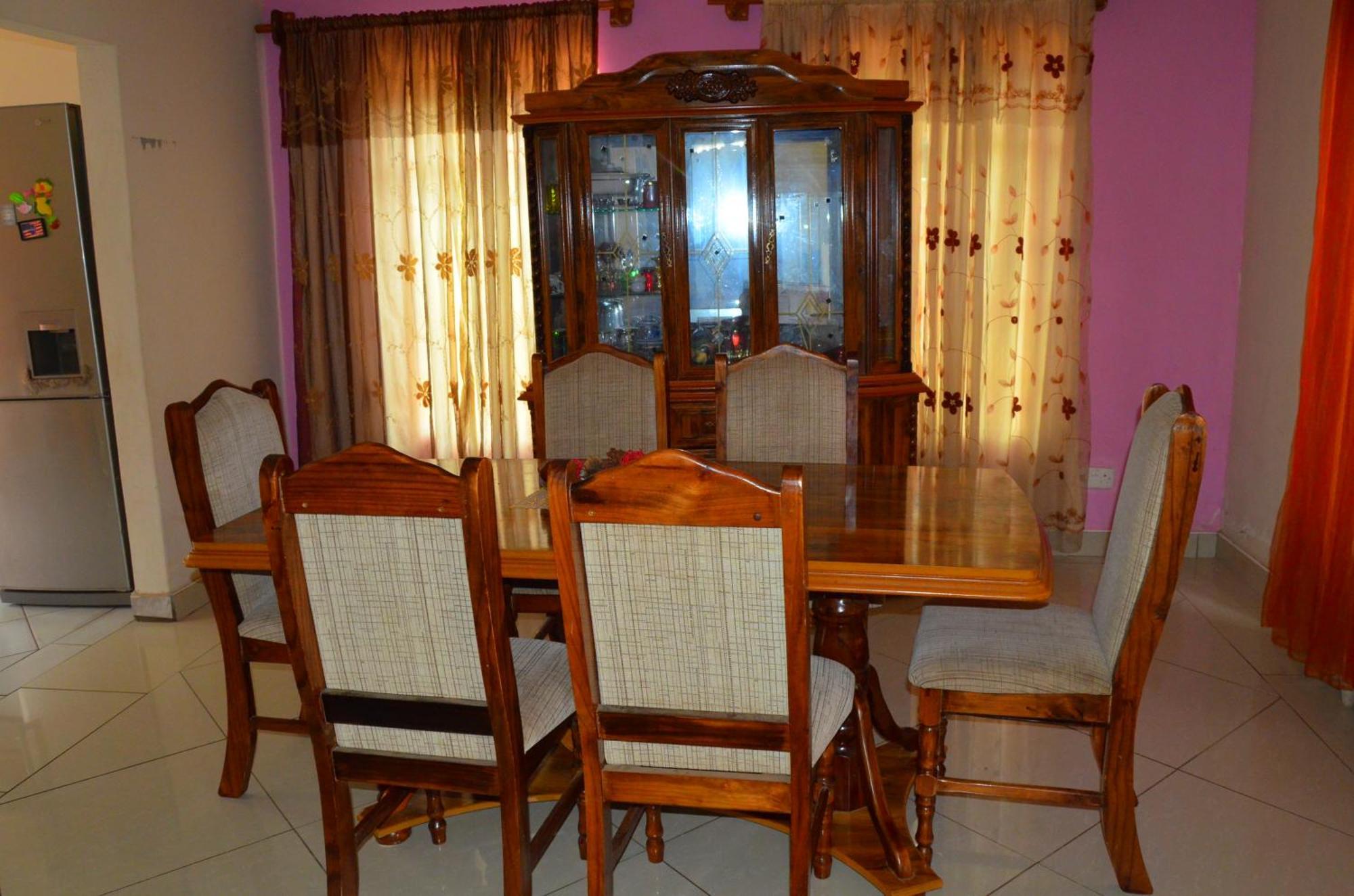 Chobe Kulotu Guest House Kasane Eksteriør bilde